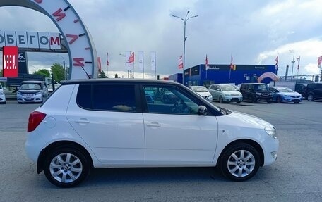 Skoda Fabia II, 2013 год, 629 995 рублей, 8 фотография