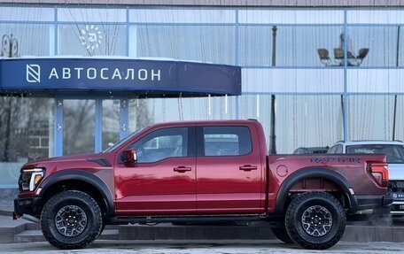 Ford F-150, 2025 год, 19 990 000 рублей, 2 фотография