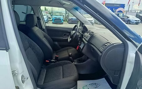 Skoda Fabia II, 2013 год, 629 995 рублей, 13 фотография