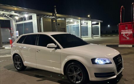Audi A3, 2011 год, 900 000 рублей, 2 фотография