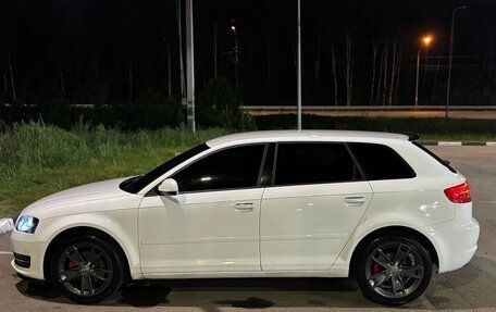 Audi A3, 2011 год, 900 000 рублей, 7 фотография