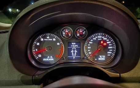 Audi A3, 2011 год, 900 000 рублей, 10 фотография