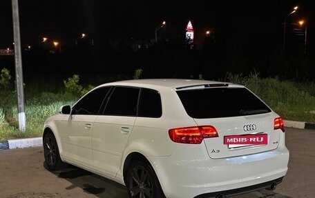 Audi A3, 2011 год, 900 000 рублей, 6 фотография