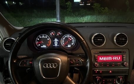 Audi A3, 2011 год, 900 000 рублей, 9 фотография