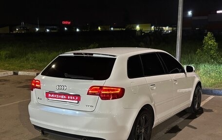 Audi A3, 2011 год, 900 000 рублей, 4 фотография