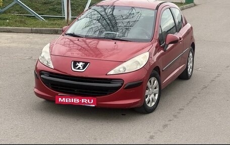 Peugeot 207 I, 2008 год, 300 000 рублей, 6 фотография