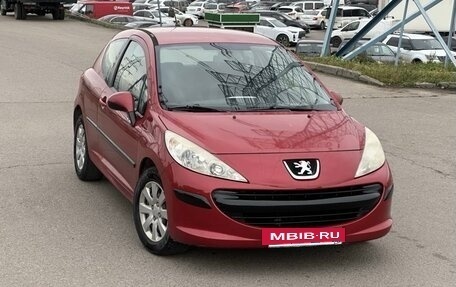 Peugeot 207 I, 2008 год, 300 000 рублей, 13 фотография