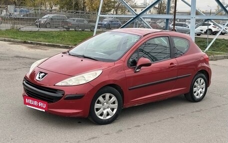 Peugeot 207 I, 2008 год, 300 000 рублей, 7 фотография
