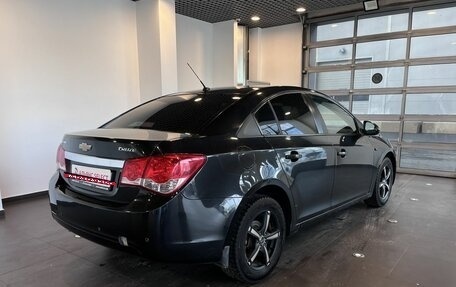 Chevrolet Cruze II, 2011 год, 543 000 рублей, 3 фотография