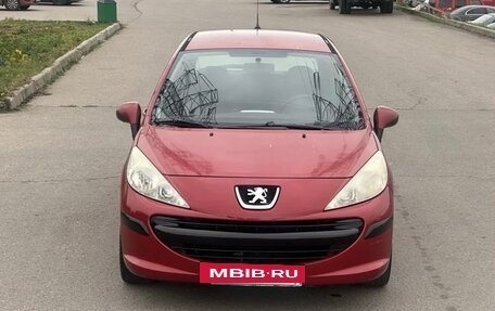 Peugeot 207 I, 2008 год, 300 000 рублей, 5 фотография