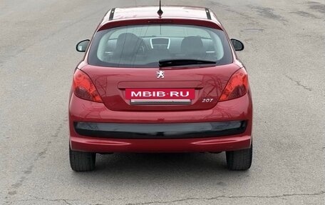 Peugeot 207 I, 2008 год, 300 000 рублей, 10 фотография