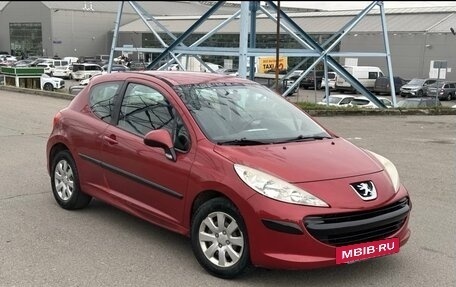 Peugeot 207 I, 2008 год, 300 000 рублей, 12 фотография