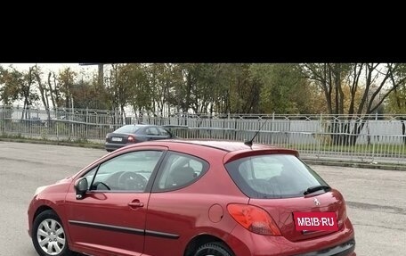 Peugeot 207 I, 2008 год, 300 000 рублей, 8 фотография