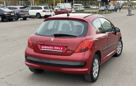 Peugeot 207 I, 2008 год, 300 000 рублей, 11 фотография