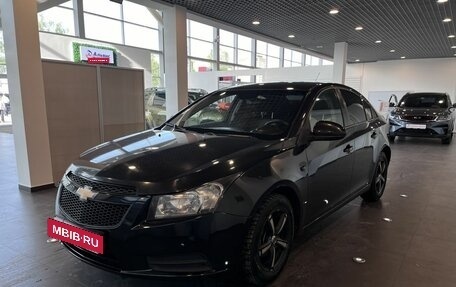 Chevrolet Cruze II, 2011 год, 543 000 рублей, 7 фотография