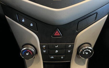 Chevrolet Cruze II, 2011 год, 543 000 рублей, 14 фотография