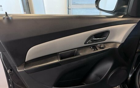 Chevrolet Cruze II, 2011 год, 543 000 рублей, 20 фотография