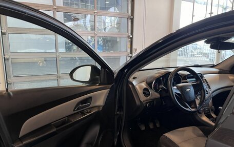 Chevrolet Cruze II, 2011 год, 543 000 рублей, 19 фотография