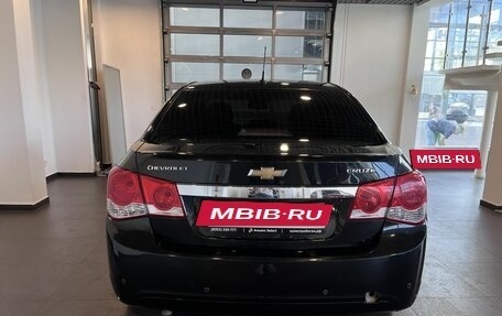 Chevrolet Cruze II, 2011 год, 543 000 рублей, 4 фотография