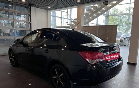 Chevrolet Cruze II, 2011 год, 543 000 рублей, 5 фотография