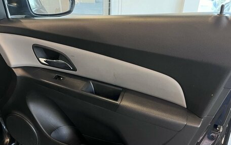 Chevrolet Cruze II, 2011 год, 543 000 рублей, 26 фотография