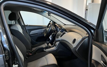 Chevrolet Cruze II, 2011 год, 543 000 рублей, 27 фотография