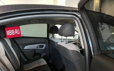 Chevrolet Cruze II, 2011 год, 543 000 рублей, 24 фотография