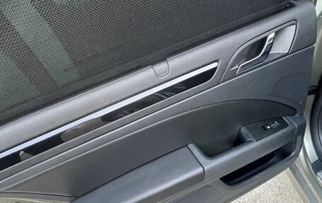 Skoda Superb III рестайлинг, 2014 год, 1 450 000 рублей, 25 фотография