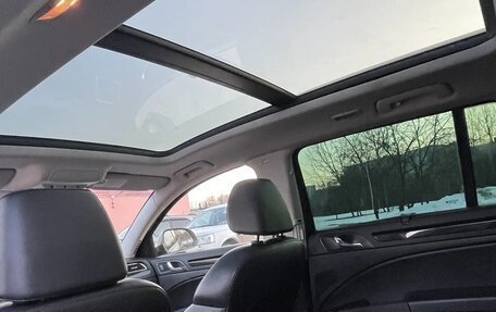 Skoda Superb III рестайлинг, 2014 год, 1 450 000 рублей, 24 фотография