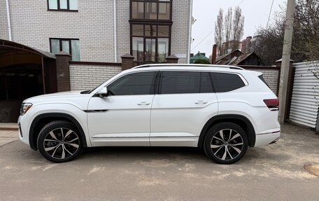 Volkswagen Atlas I, 2024 год, 5 750 000 рублей, 3 фотография