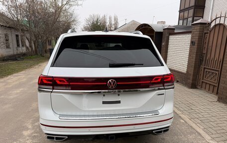 Volkswagen Atlas I, 2024 год, 5 750 000 рублей, 9 фотография