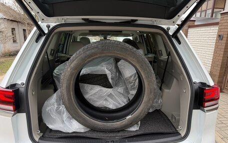 Volkswagen Atlas I, 2024 год, 5 750 000 рублей, 18 фотография