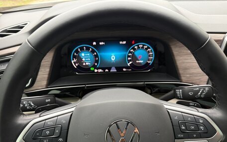 Volkswagen Atlas I, 2024 год, 5 750 000 рублей, 37 фотография