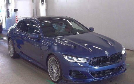 Alpina B8, 2025 год, 25 600 000 рублей, 2 фотография