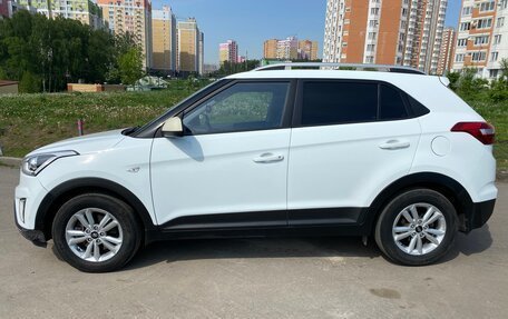 Hyundai Creta I рестайлинг, 2019 год, 1 565 000 рублей, 3 фотография