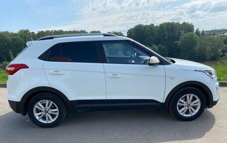 Hyundai Creta I рестайлинг, 2019 год, 1 565 000 рублей, 5 фотография