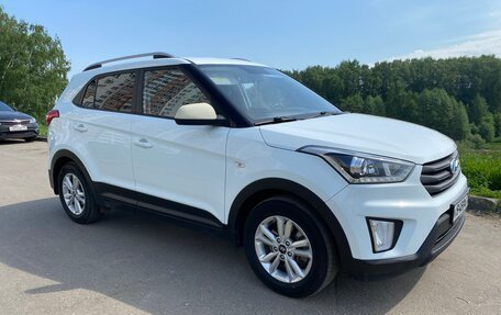 Hyundai Creta I рестайлинг, 2019 год, 1 565 000 рублей, 6 фотография