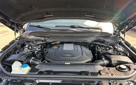 Land Rover Range Rover Sport II, 2015 год, 2 990 000 рублей, 4 фотография