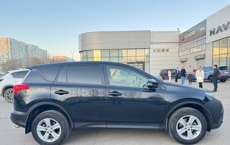 Toyota RAV4, 2013 год, 1 550 000 рублей, 3 фотография