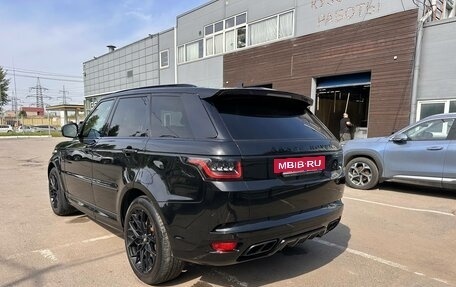 Land Rover Range Rover Sport II, 2015 год, 2 990 000 рублей, 6 фотография