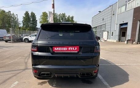Land Rover Range Rover Sport II, 2015 год, 2 990 000 рублей, 2 фотография