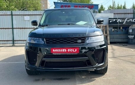 Land Rover Range Rover Sport II, 2015 год, 2 990 000 рублей, 5 фотография