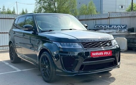 Land Rover Range Rover Sport II, 2015 год, 2 990 000 рублей, 3 фотография