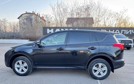 Toyota RAV4, 2013 год, 1 550 000 рублей, 4 фотография