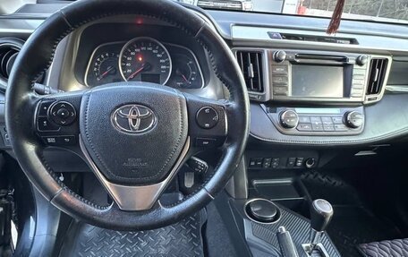 Toyota RAV4, 2013 год, 1 550 000 рублей, 15 фотография