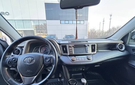 Toyota RAV4, 2013 год, 1 550 000 рублей, 16 фотография