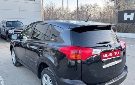 Toyota RAV4, 2013 год, 1 550 000 рублей, 5 фотография