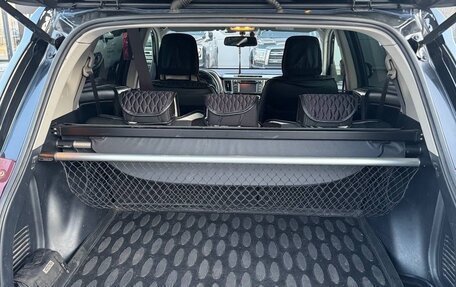 Toyota RAV4, 2013 год, 1 550 000 рублей, 24 фотография