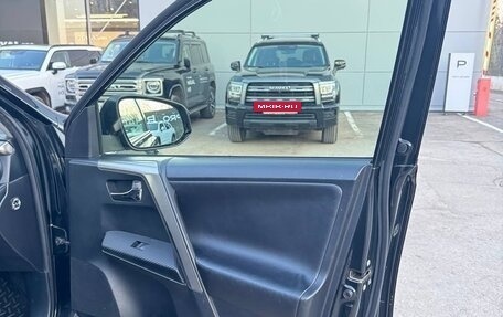 Toyota RAV4, 2013 год, 1 550 000 рублей, 17 фотография