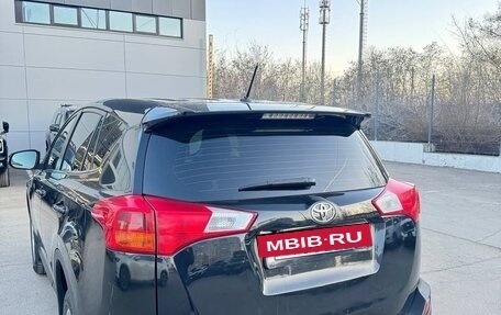 Toyota RAV4, 2013 год, 1 550 000 рублей, 8 фотография